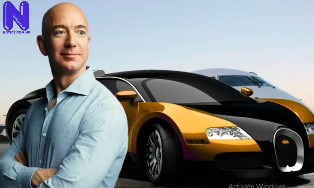 Jeff Bezos Cars and Houses 